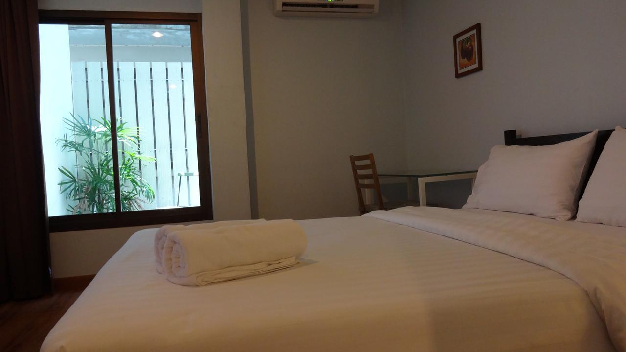Mango Bedroom Inn Бангкок Экстерьер фото